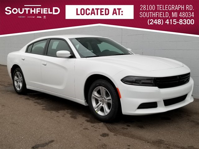 New 2020 Dodge Charger Sxt Sedan In Southfield 20x002